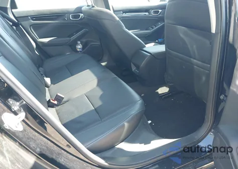 2024 Honda Civic Touring z USA, uszkodzony, nr VIN 2HGFE1F9XRH324588